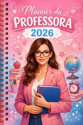 Planner da Professora 2026